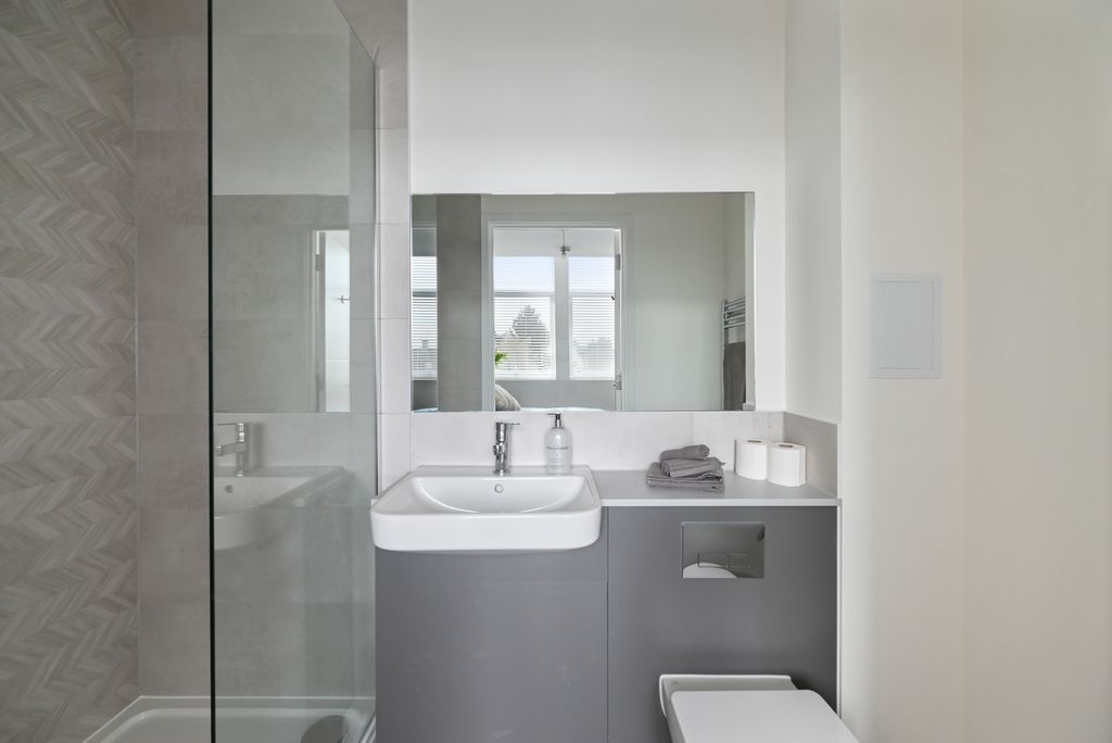 Additional image 15 of 2 bed penthouse to rent405 Guild House, Oundle Road, Peterborough PE2
