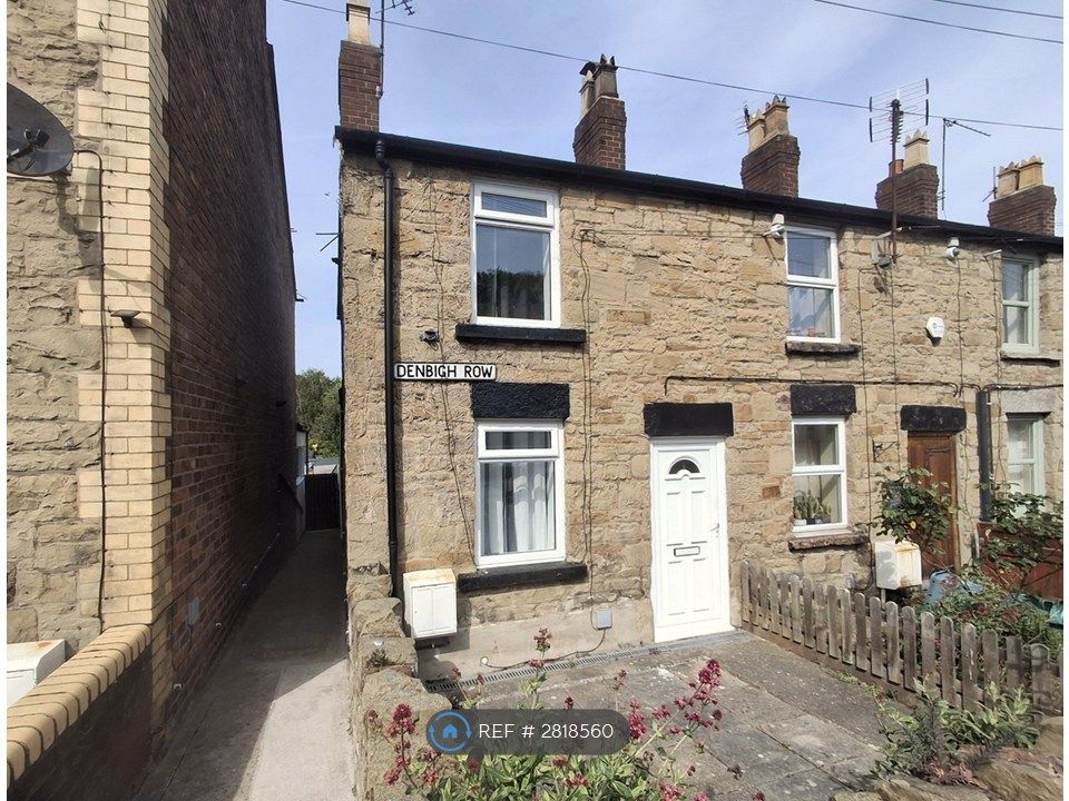 2 bed semi-detached house to rentDenbigh Row, Holywell CH8
