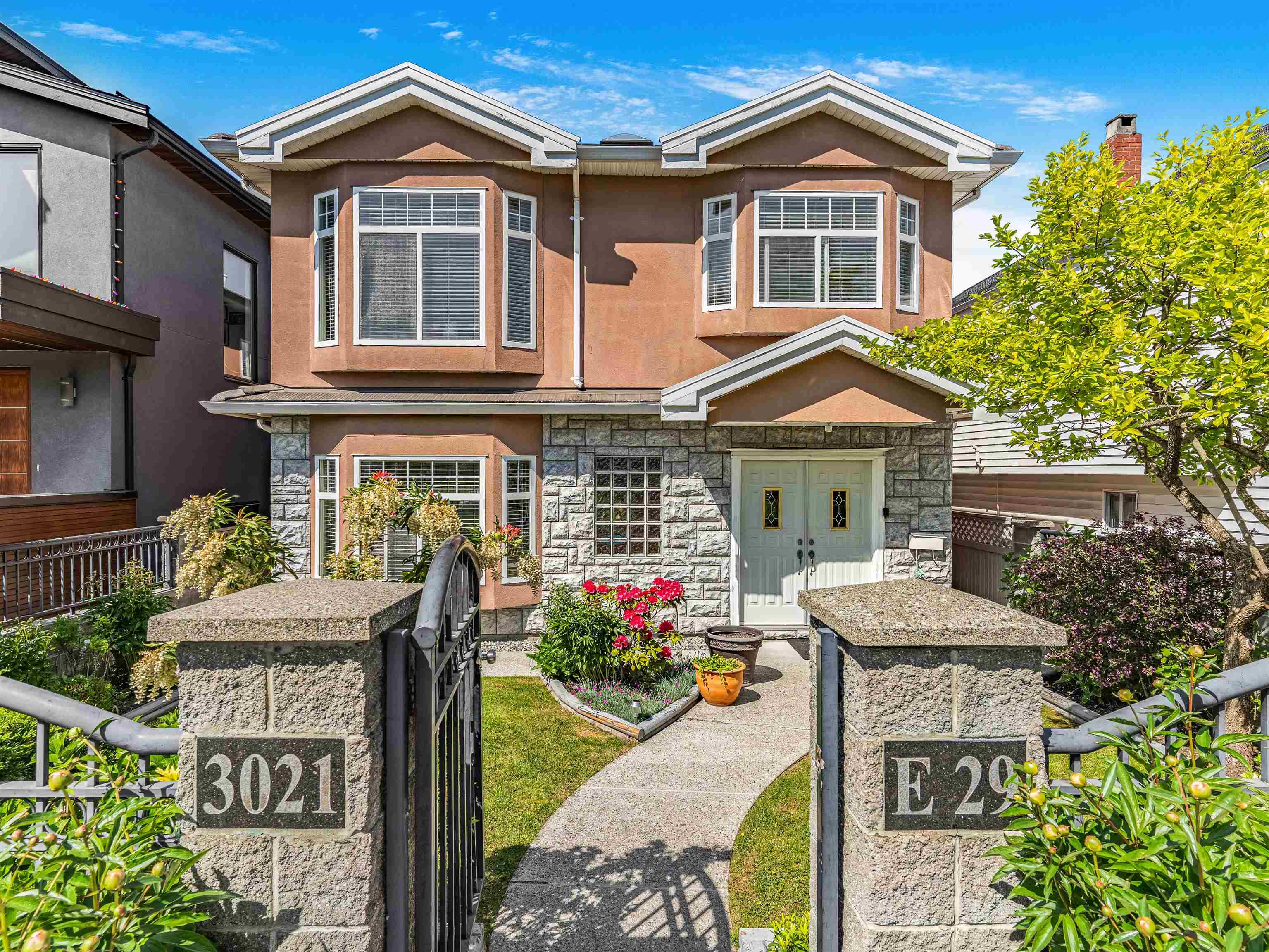 3021 29th Avenue E, Vancouver, BC, V5R 1V9