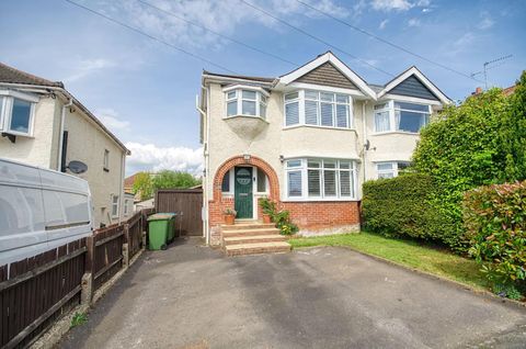 Chessel Crescent, Southampton SO19