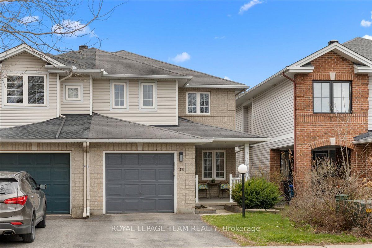 115 Fairlop Way S, Ottawa, ON, K2J 5B6