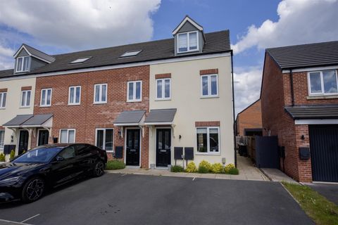 Brambling Road, Stoke Bardolph, Burton Joyce, Nottingham NG14