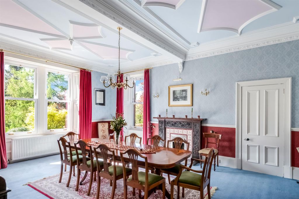 Additional image 9 of 7 bed detached house for saleBelmont House, Dollar FK14