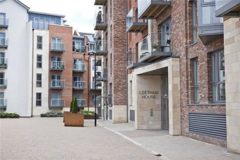 Leetham House, Pound Lane, York YO1