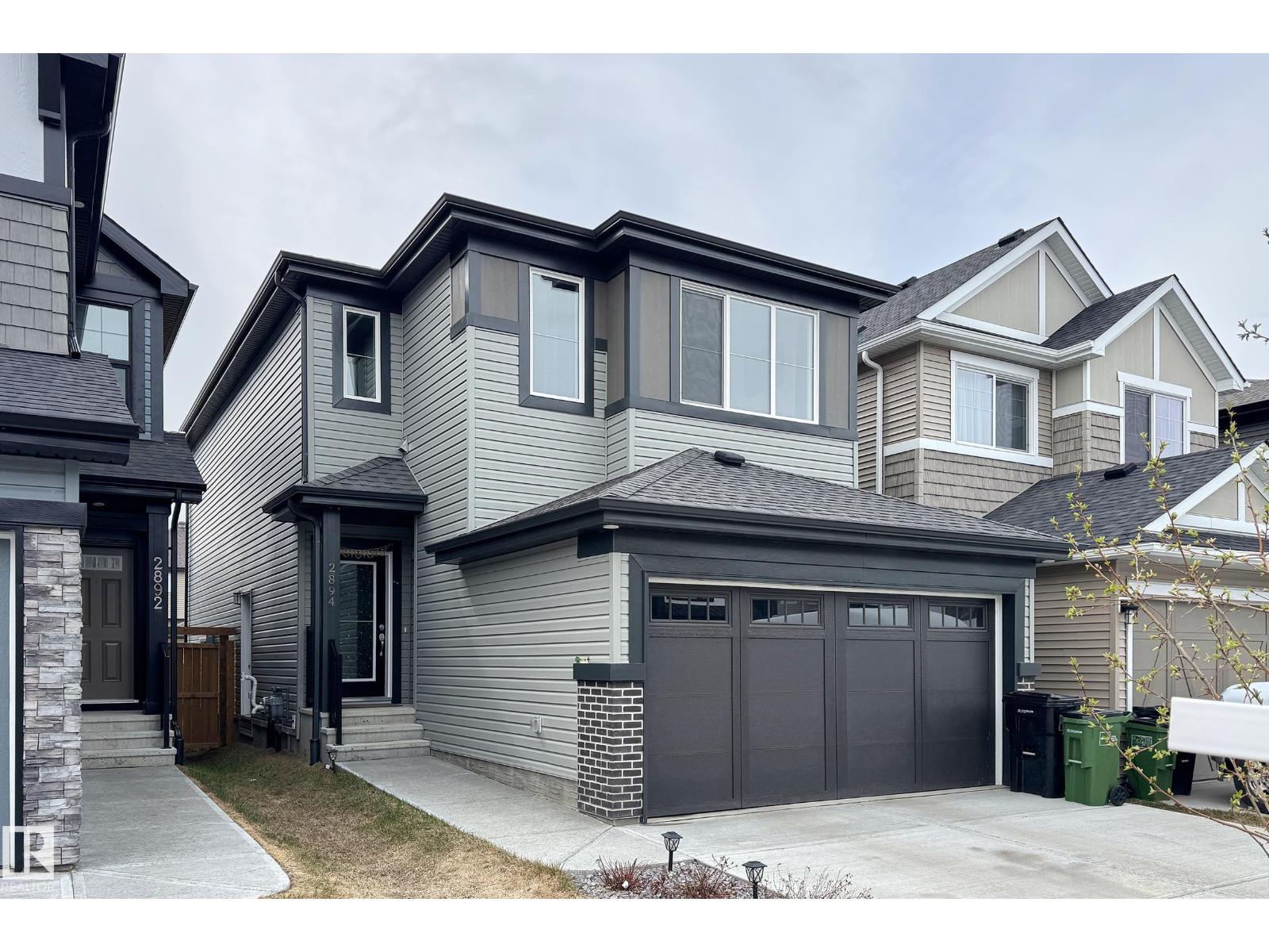 2894 Coughlan Green Grove SW, Edmonton, AB, T6W4B2