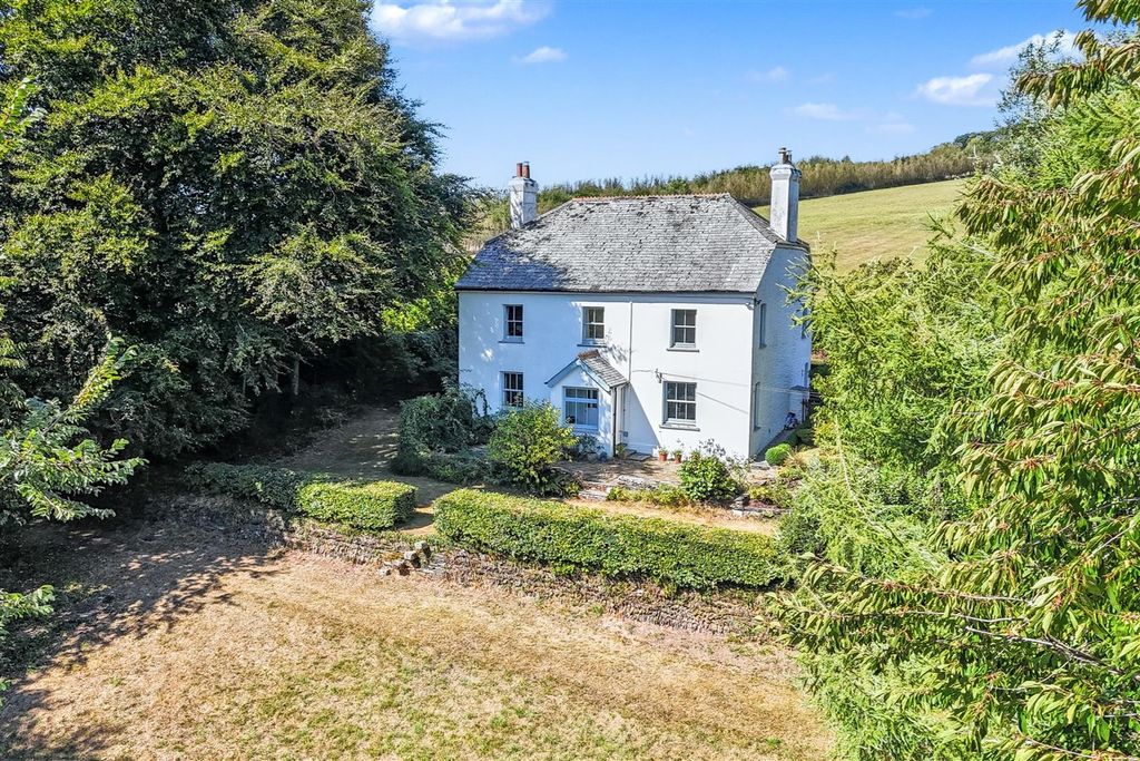 Land for saleSouth Petherwin, Launceston - Cornwall PL15