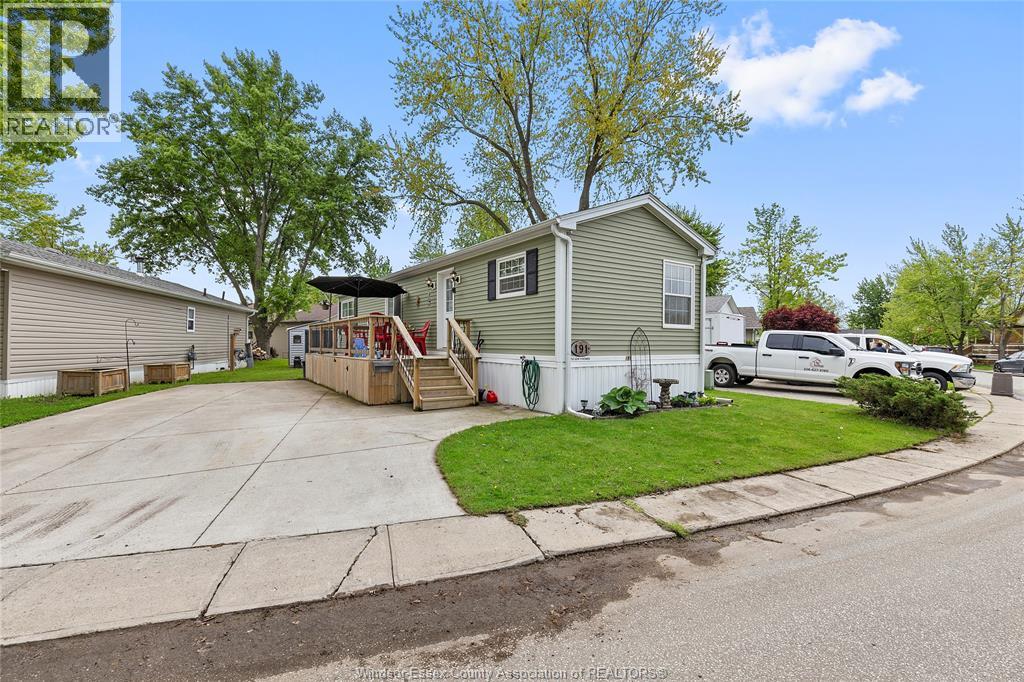 191 Steven Court, Essex, ON, N8M2A8