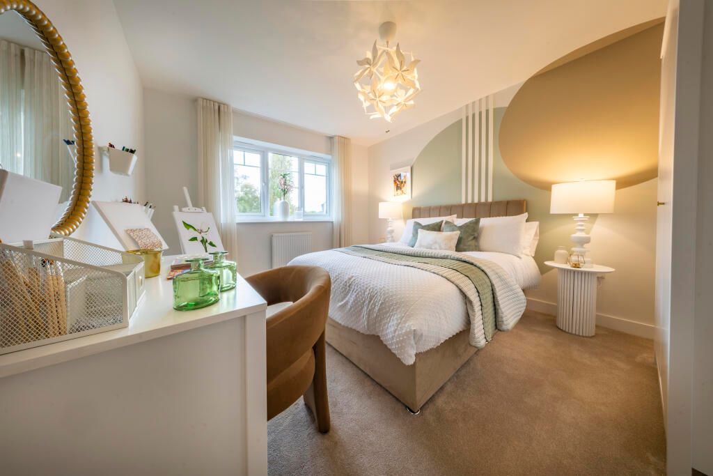 4 bed detached house for saleNew Brighton CH7 photo 2
