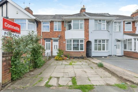 Broad Avenue, Leicester LE5