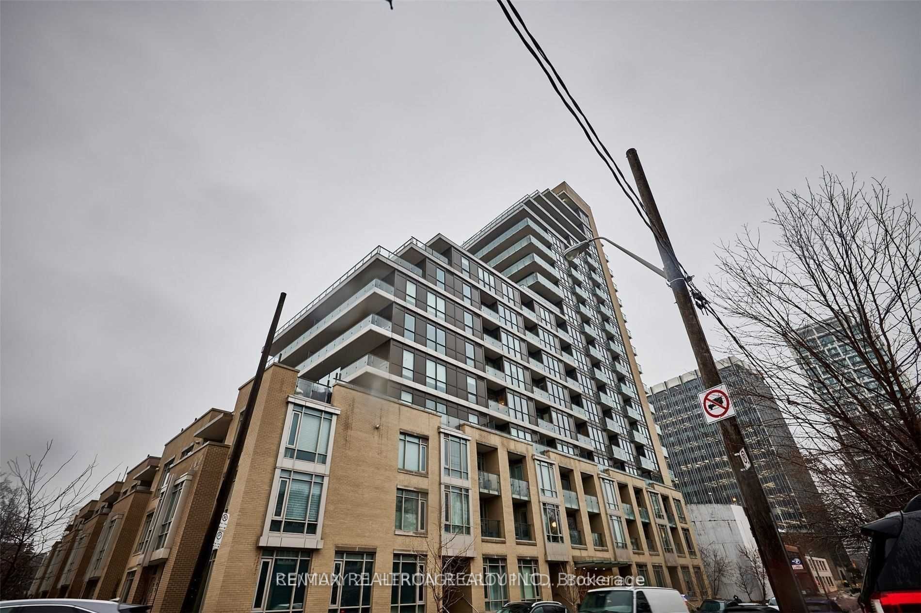 1507-60 Berwick Avenue, Toronto, ON, M5P 1H1