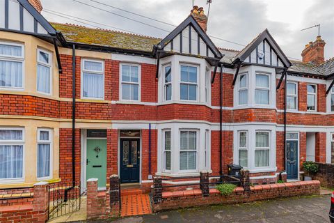 Bloom Street, Pontcanna, Cardiff CF11