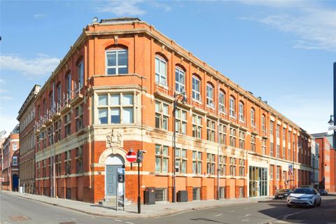 Morledge Street, Leicester, Leicestershire LE1