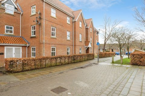 Sarah West Close, Norwich NR2