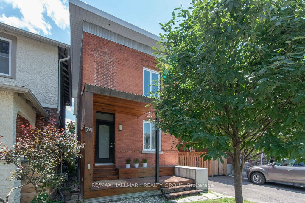 74 Brighton Avenue E, Ottawa, ON, K1S 0T2