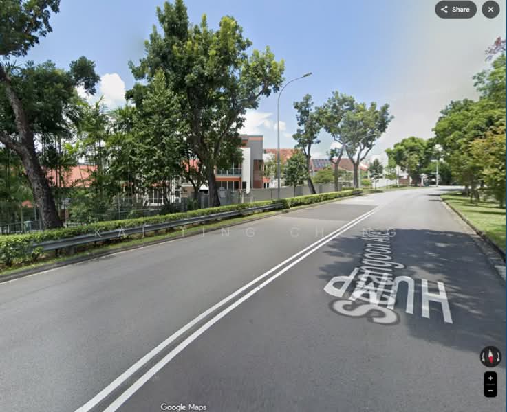 serangoon avenue 1