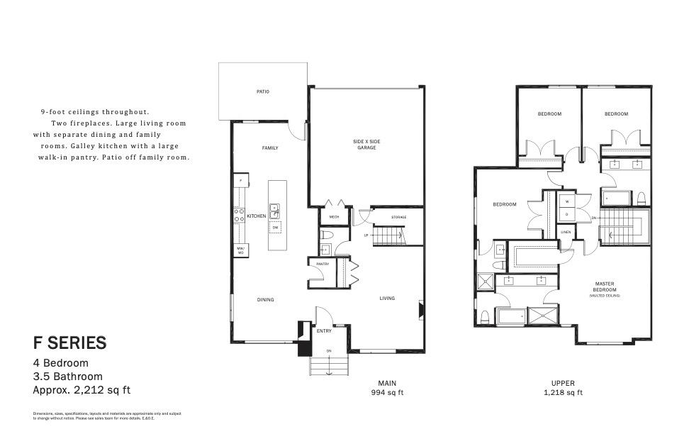 Additional image 4 of 5-15688 28 Avenue, Surrey, BC, V3Z 0N1