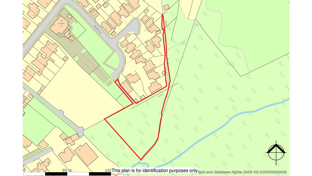 Land for salePlot 2 Shorewood Close, Warsash, Southampton, Hampshire SO31