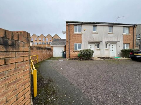 Caer Castell Place, Rumney CF3