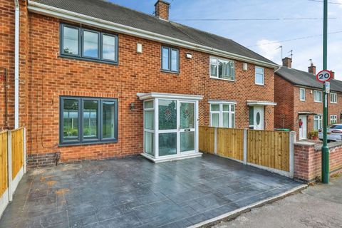 Midhurst Way, Clifton, Nottingham NG11