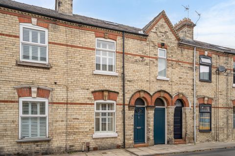 Abbey Street, Clifton Green, York YO30