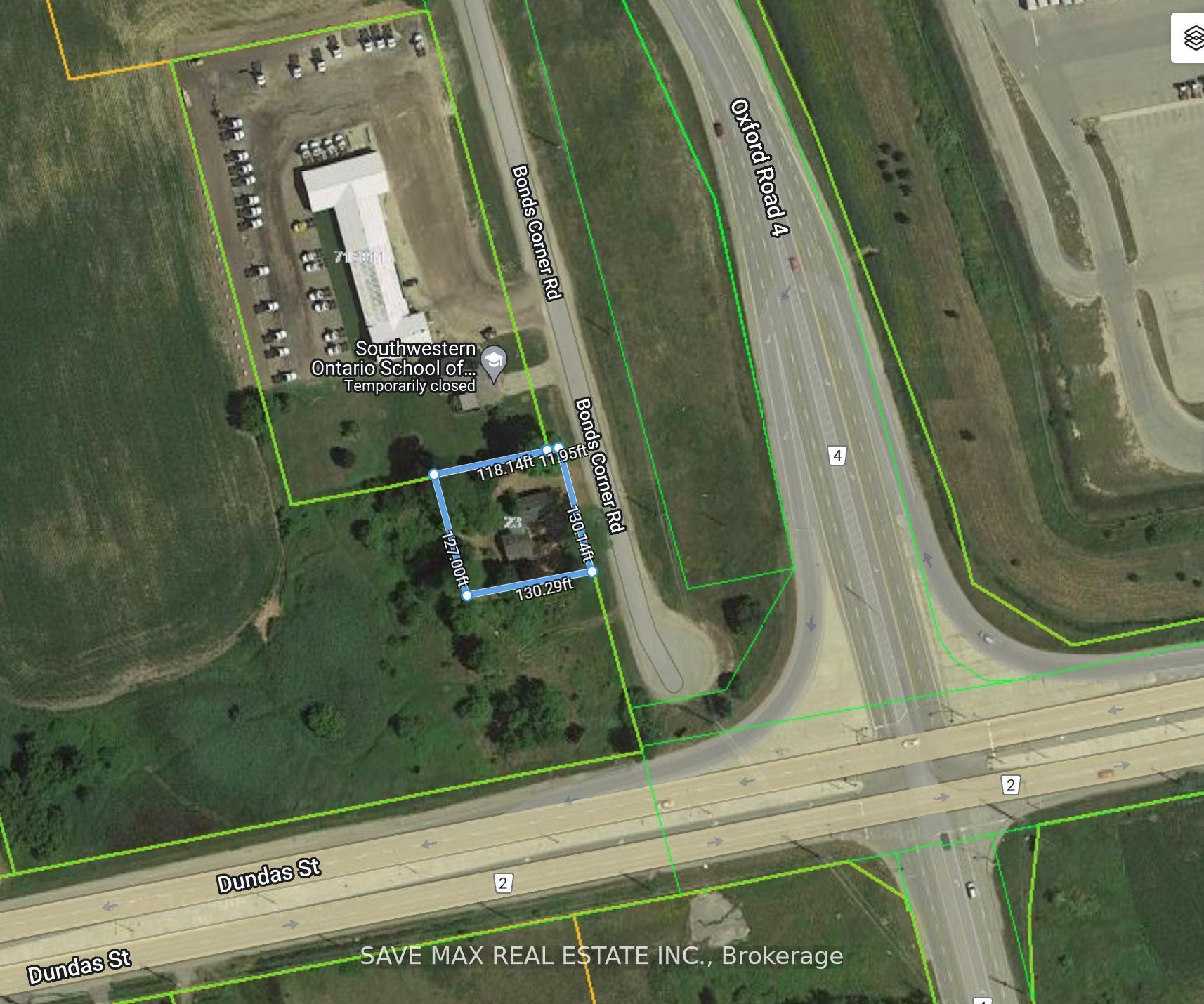 23 Bonds Corners Road, Woodstock, ON, N4S 7V9