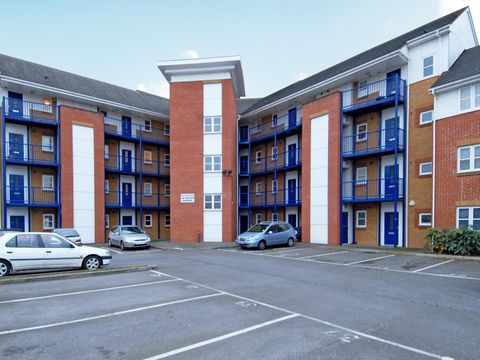 Kennet Walk, Reading RG1