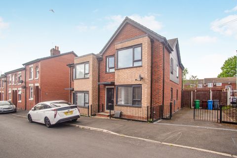 Hawkeshead Road, Manchester M8