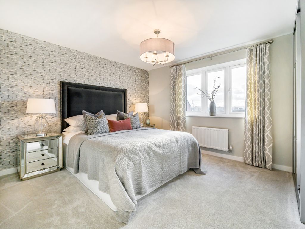 Additional image 10 of 3 bed detached house for sale"The Sherwood" at Chamberhouse Crescent, Peterborough PE7