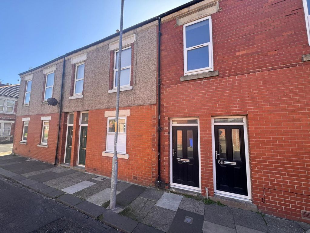 Additional image 2 of 2 bed flat to rentCroft Road, Blyth NE24