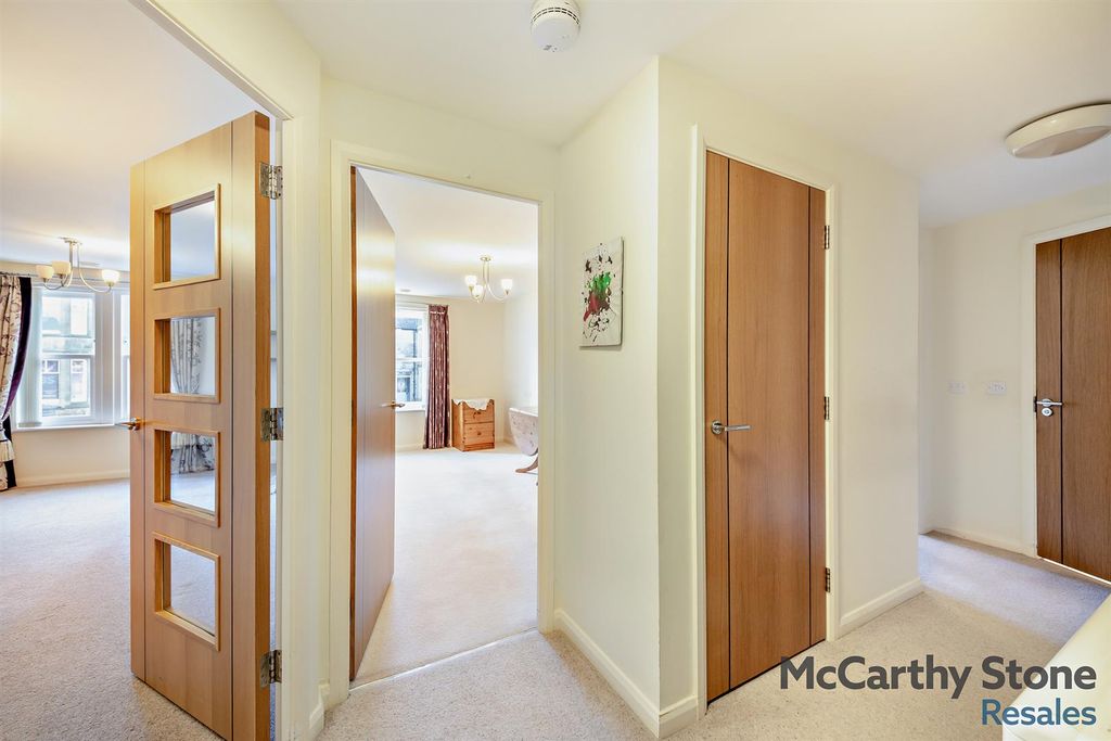 Additional image 8 of 2 bed flat for sale18 Robert Adam Court, Bondgate, Alnwick NE66