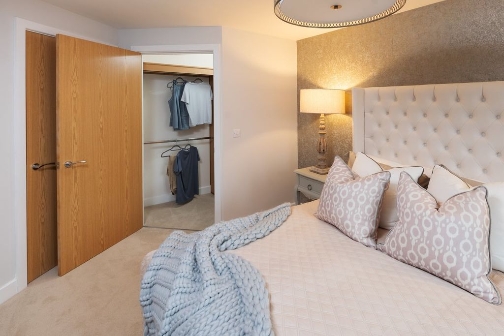 Additional image 5 of 1 bed flat to rentLondon Road, Dorchester DT1