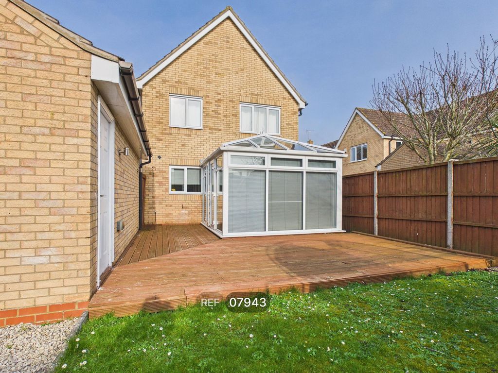 Additional image 21 of 3 bed detached house to rent9, Clement Drive, Peterborough PE2