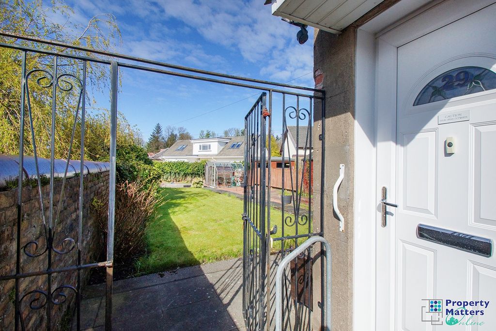 Additional image 3 of 3 bed flat for saleGrange Terrace, Kilmarnock KA1