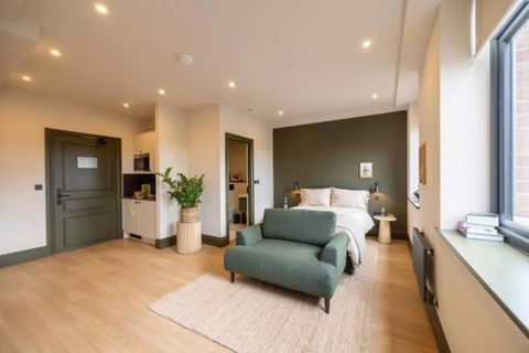 West Street, Sheffield S1, Studio to rent