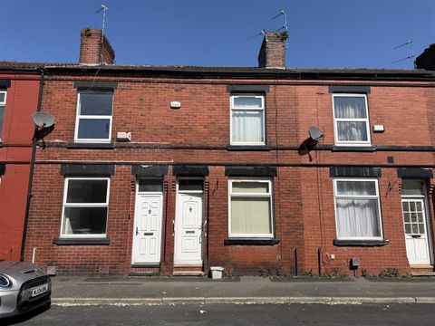 Penn Street, Manchester M40