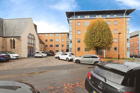 Mortimer Street, Sheffield, South Yorkshire S1