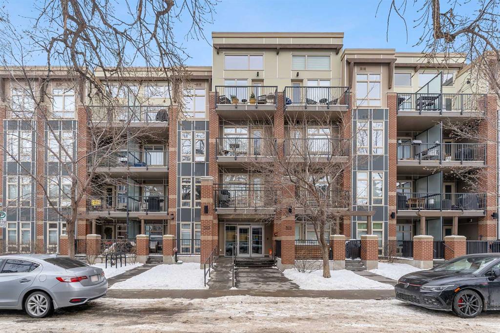 220-323 20 Avenue SW, Calgary, AB, T2S2G5