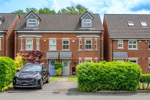 Waters Edge, New Moston, Manchester M40