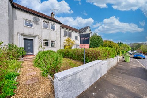 Riverside Road, Waterside, Eaglesham, Glasgow G76