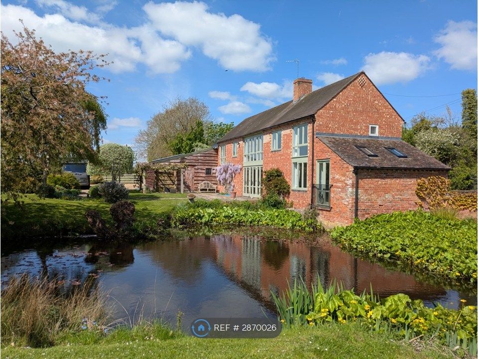 3 bed detached house to rentChurch Road, Redditch B96