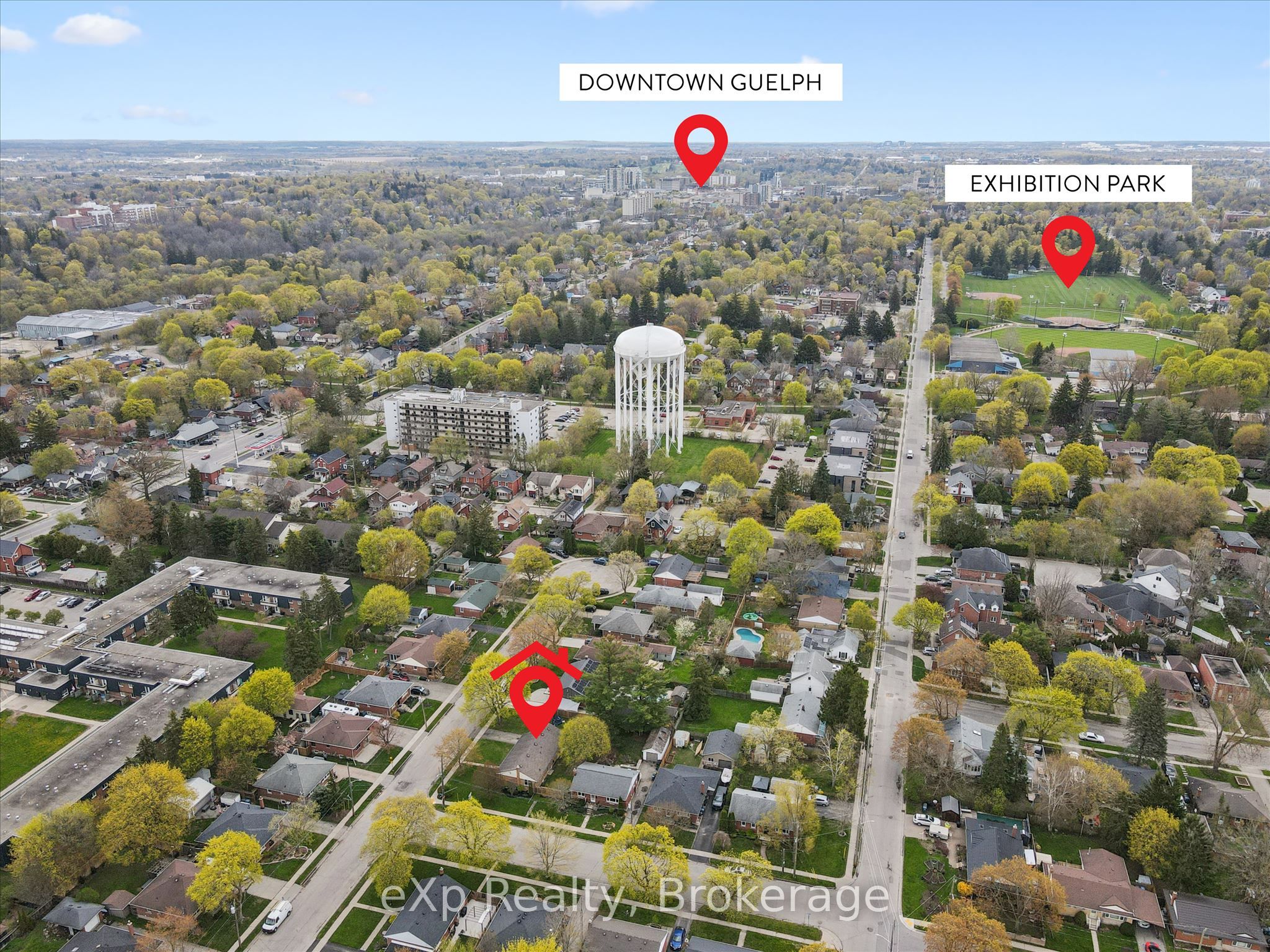 Additional image 2 of 14 Glenwood Avenue, Guelph, ON, N1H 4L2