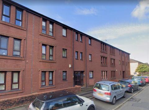 Raeberry Street, Kelvinside, Glasgow G20