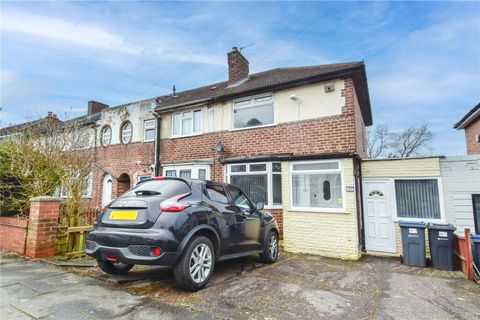 Thurlestone Road, Birmingham, West Midlands B31