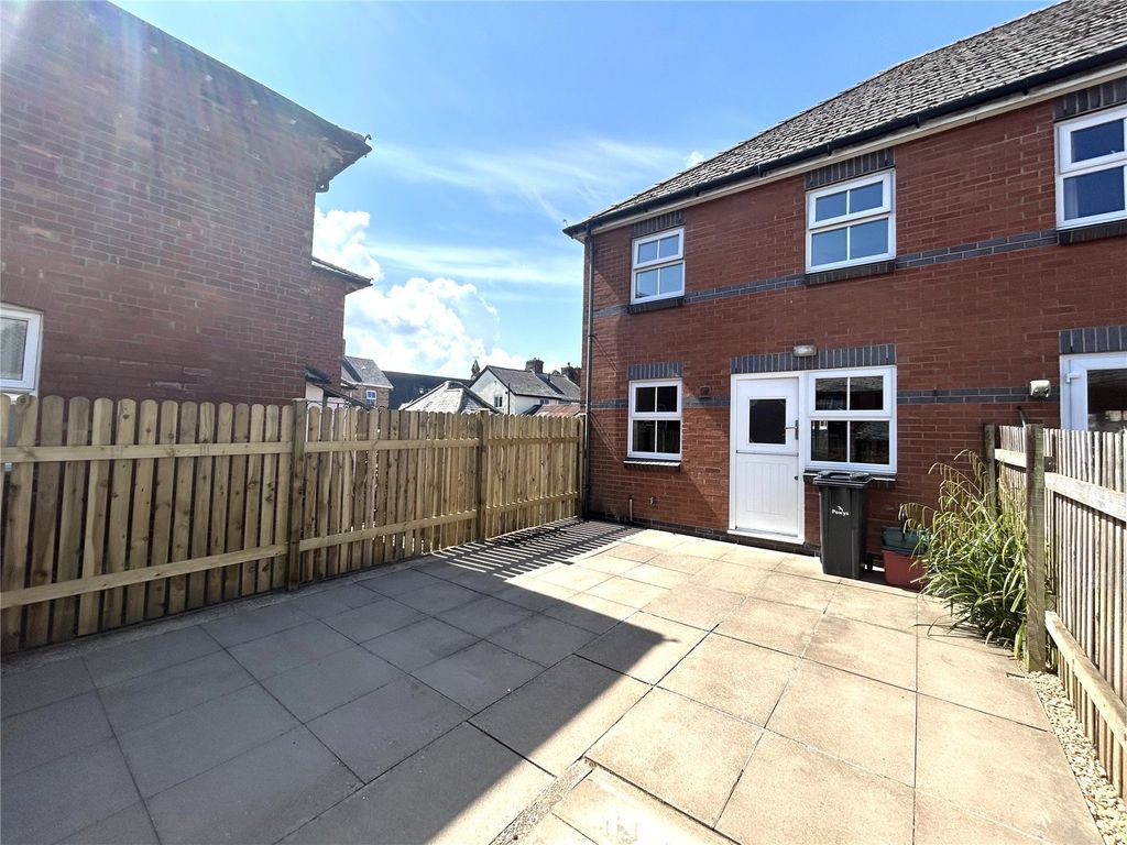 Additional image 11 of 2 bed end terrace house to rentMaes Y Neuadd, Caersws, Powys SY17