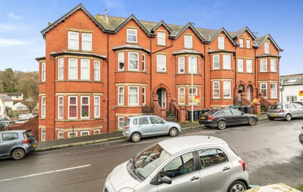 1 bed flat to rentAlexandra Road, Llandrindod Wells LD1