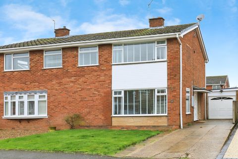 Sherborne Gardens, Codsall, Wolverhampton, Staffordshire WV8