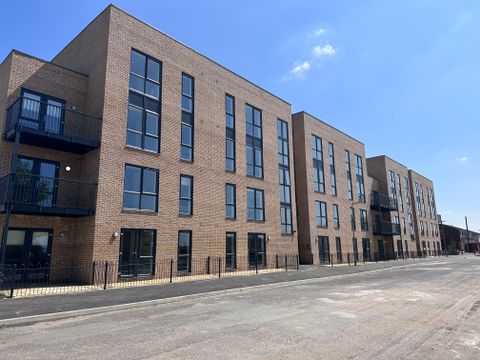 City Residence Apartments, Liverpool L5