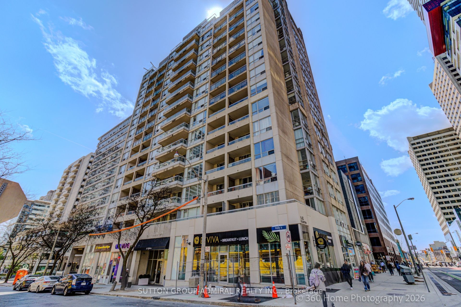 501-43 Eglinton Avenue W, Toronto, ON, M4S 2B8