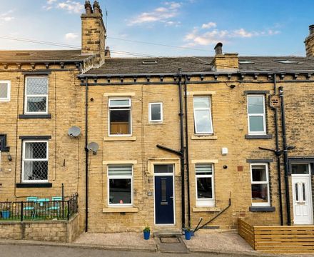 Cowley Road, Leeds LS13