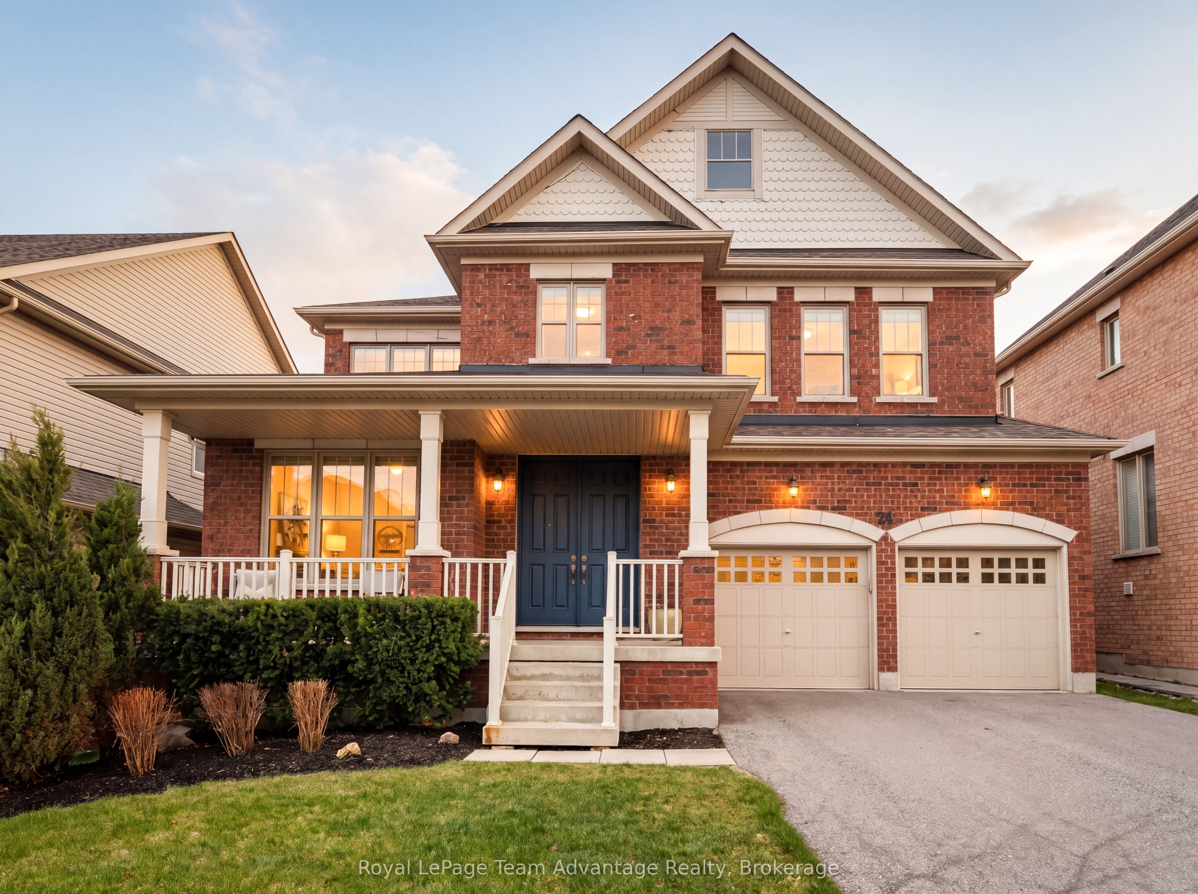 24 Billy Court, Caledon, ON, L7C 3X3